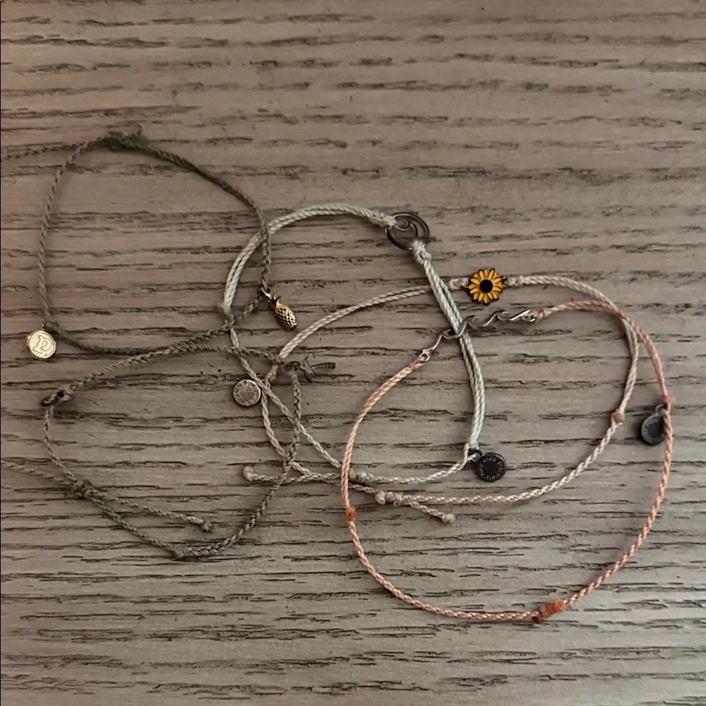 Puravida bracket set